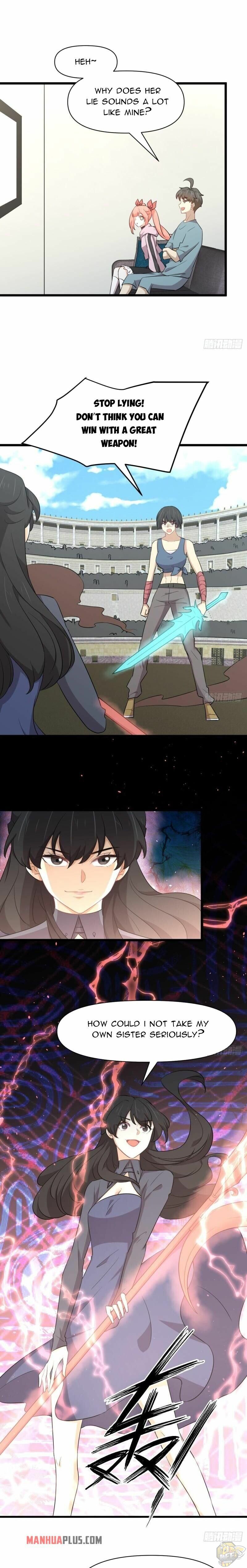 Immortal Swordsman in The Reverse World Chapter 286 - page 3
