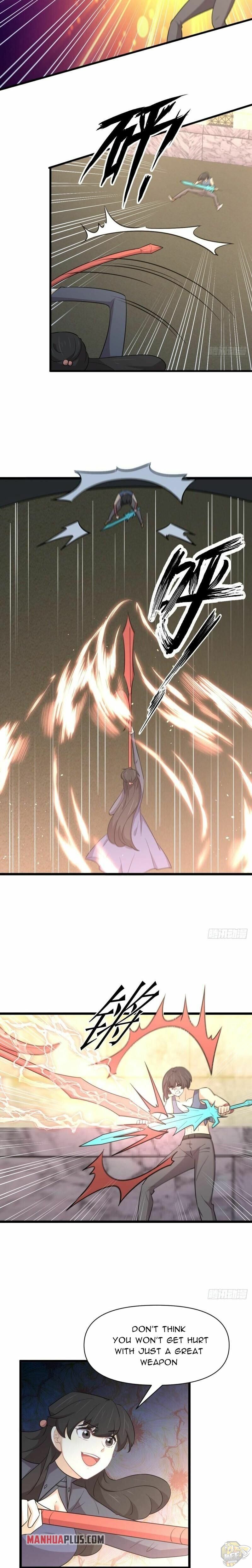 Immortal Swordsman in The Reverse World Chapter 286 - page 5