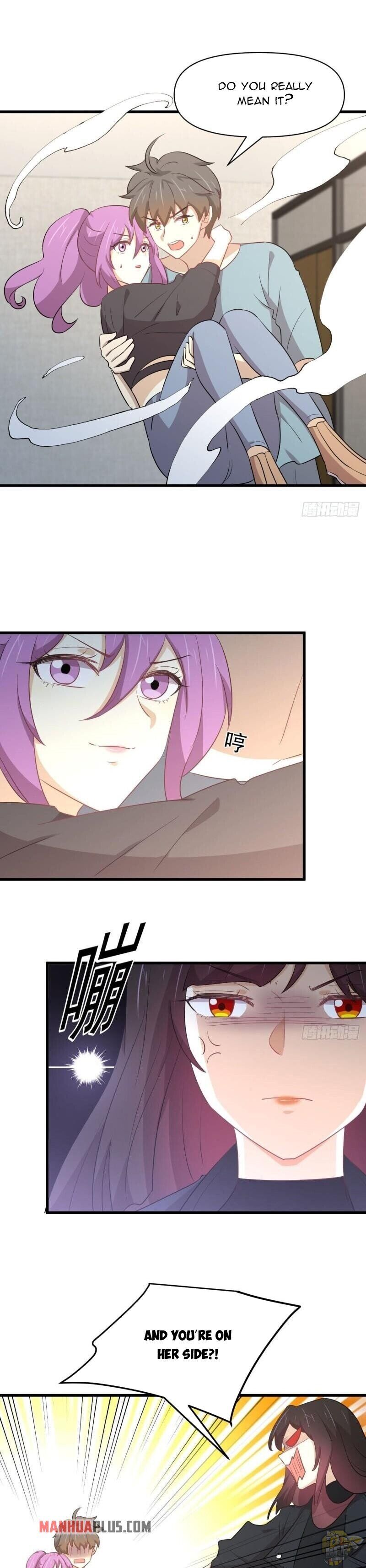 Immortal Swordsman in The Reverse World Chapter 285 - page 10