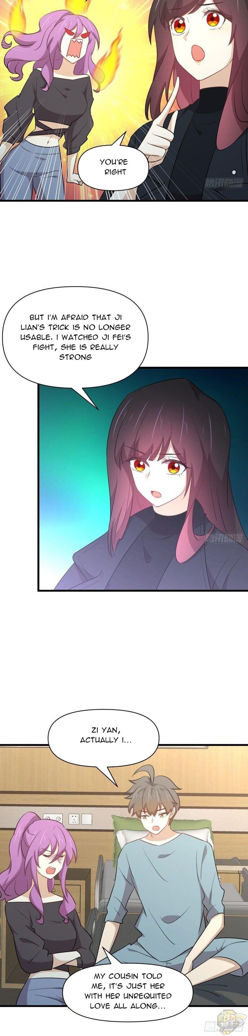 Immortal Swordsman in The Reverse World Chapter 285 - page 6