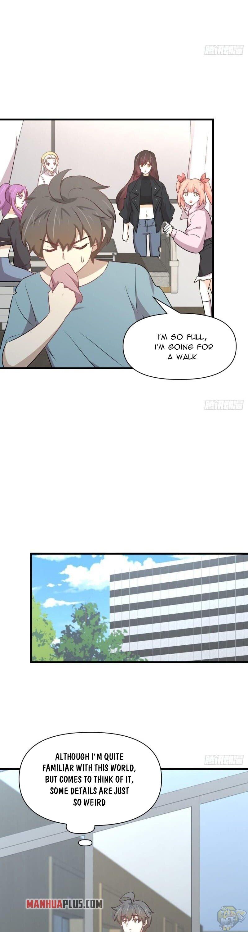Immortal Swordsman in The Reverse World Chapter 284 - page 11