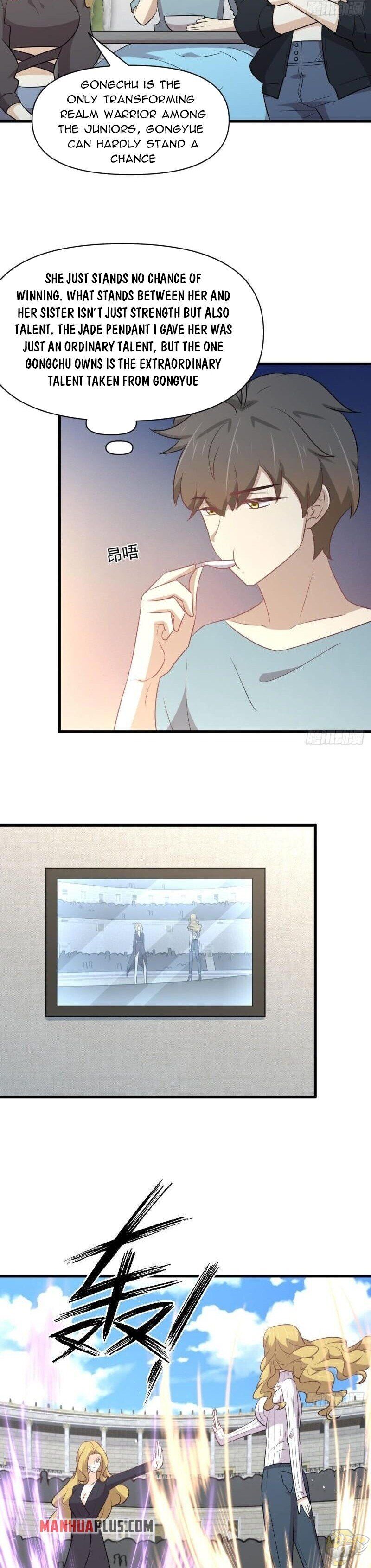 Immortal Swordsman in The Reverse World Chapter 284 - page 2