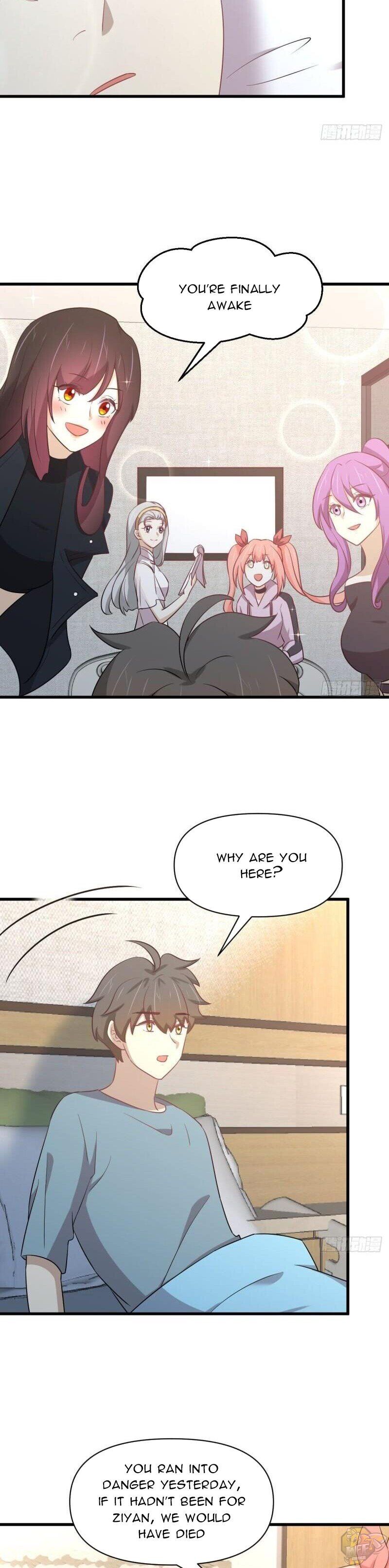 Immortal Swordsman in The Reverse World Chapter 283 - page 14
