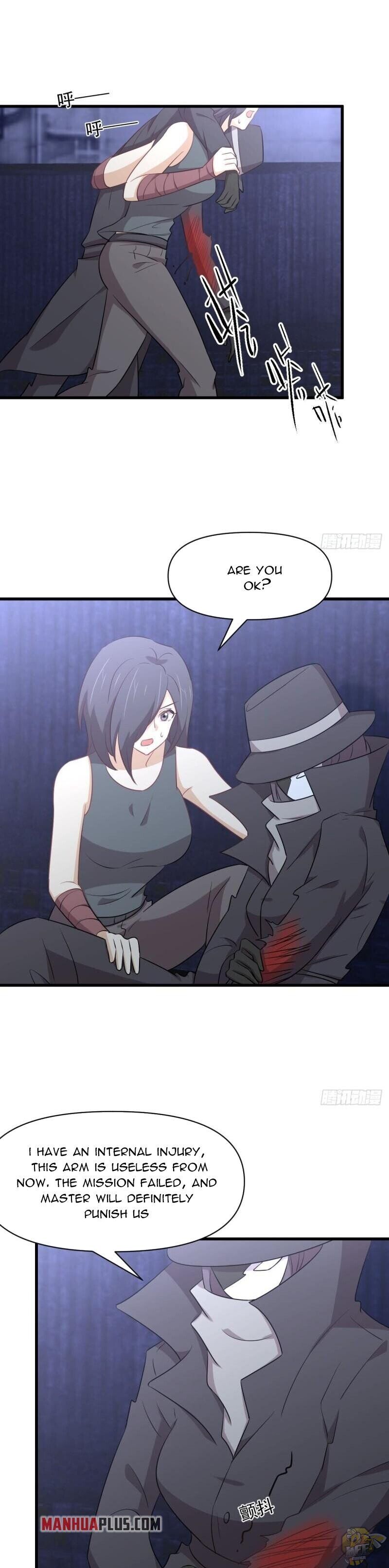 Immortal Swordsman in The Reverse World Chapter 283 - page 7