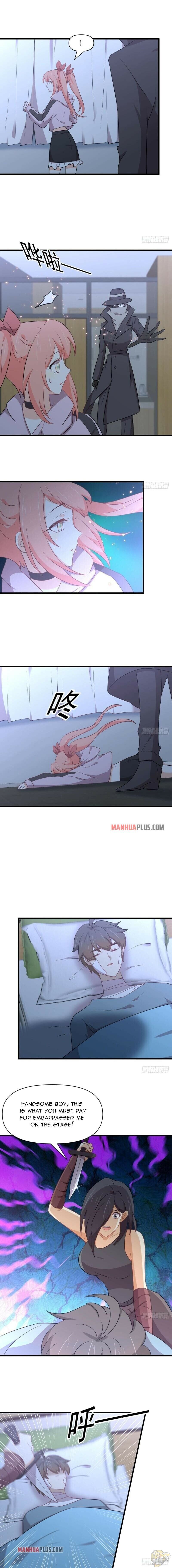 Immortal Swordsman in The Reverse World Chapter 282 - page 1