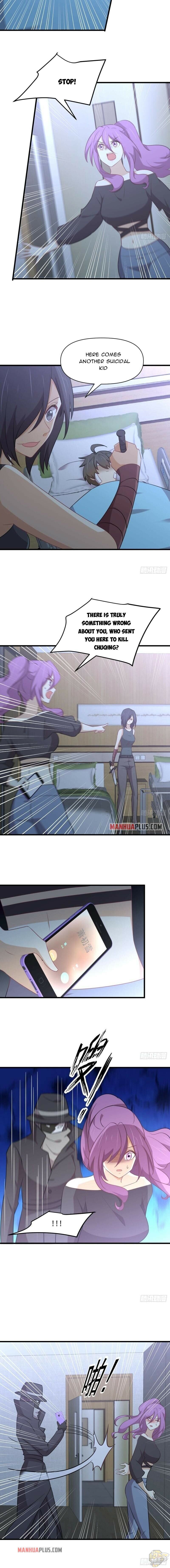 Immortal Swordsman in The Reverse World Chapter 282 - page 2