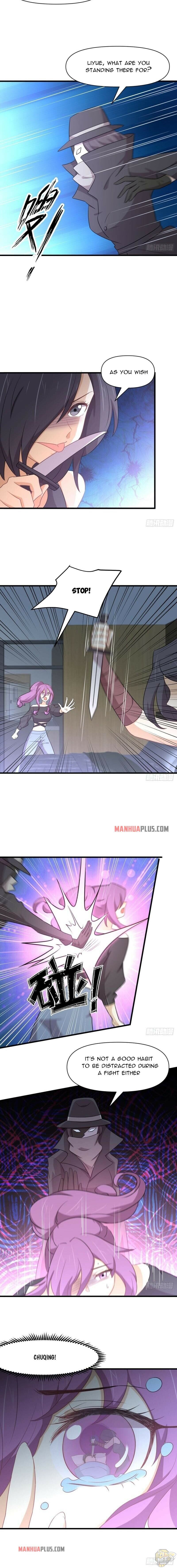 Immortal Swordsman in The Reverse World Chapter 282 - page 4