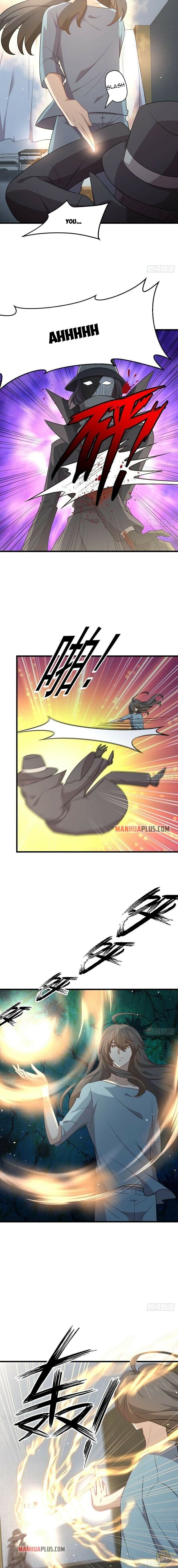Immortal Swordsman in The Reverse World Chapter 282 - page 6