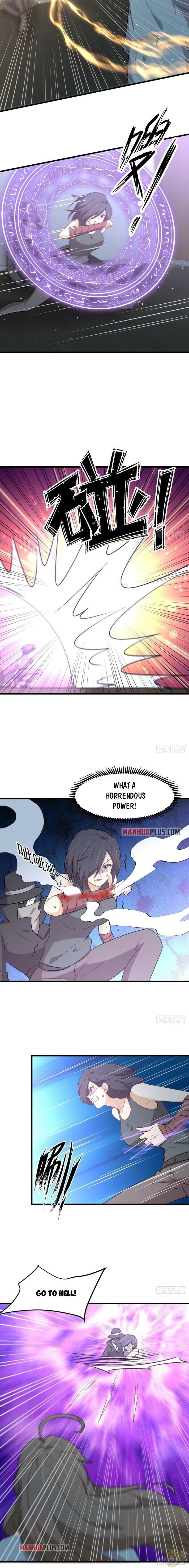 Immortal Swordsman in The Reverse World Chapter 282 - page 7