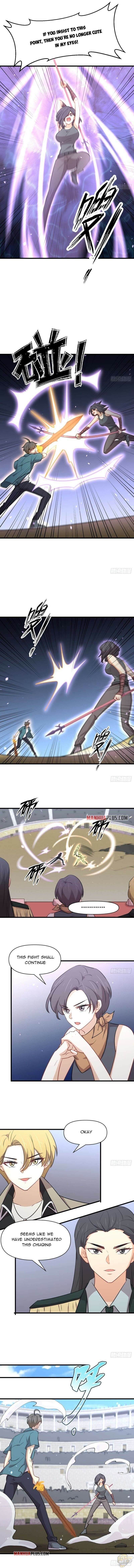 Immortal Swordsman in The Reverse World Chapter 280 - page 3