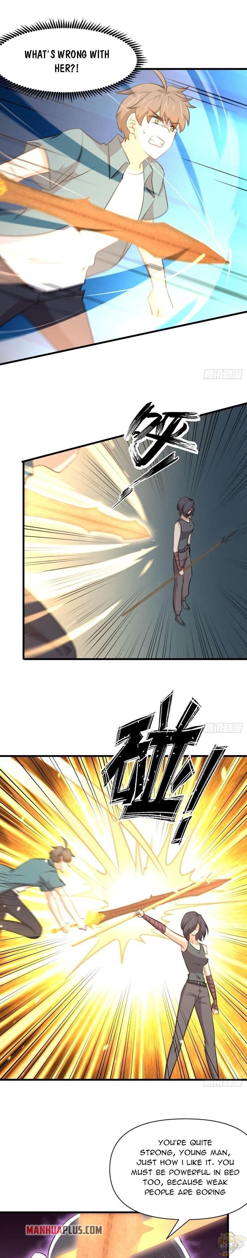 Immortal Swordsman in The Reverse World Chapter 279 - page 10
