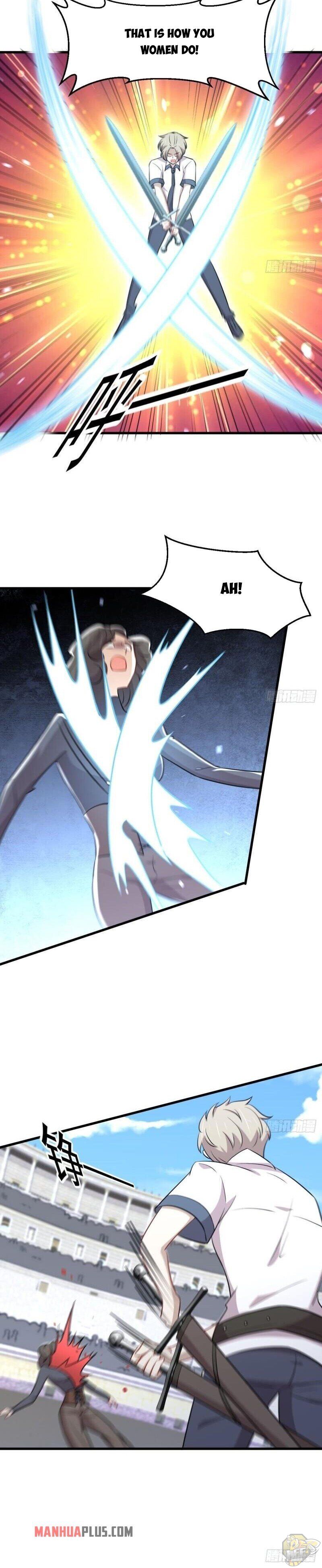 Immortal Swordsman in The Reverse World Chapter 279 - page 3