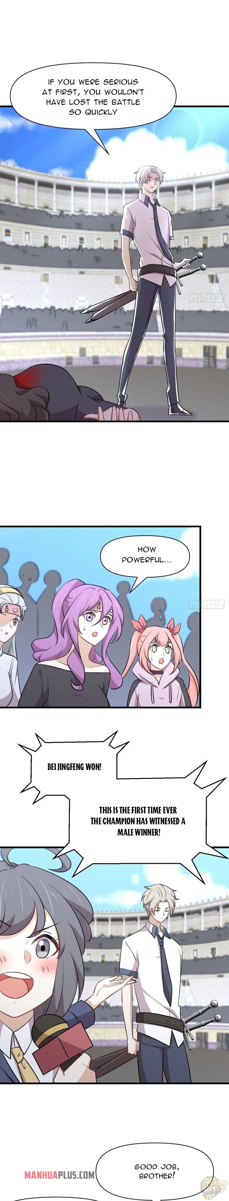 Immortal Swordsman in The Reverse World Chapter 279 - page 4