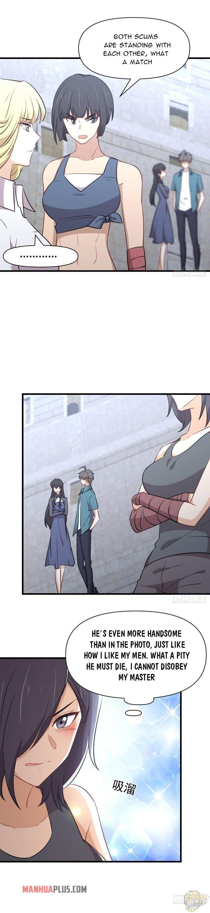Immortal Swordsman in The Reverse World Chapter 279 - page 7