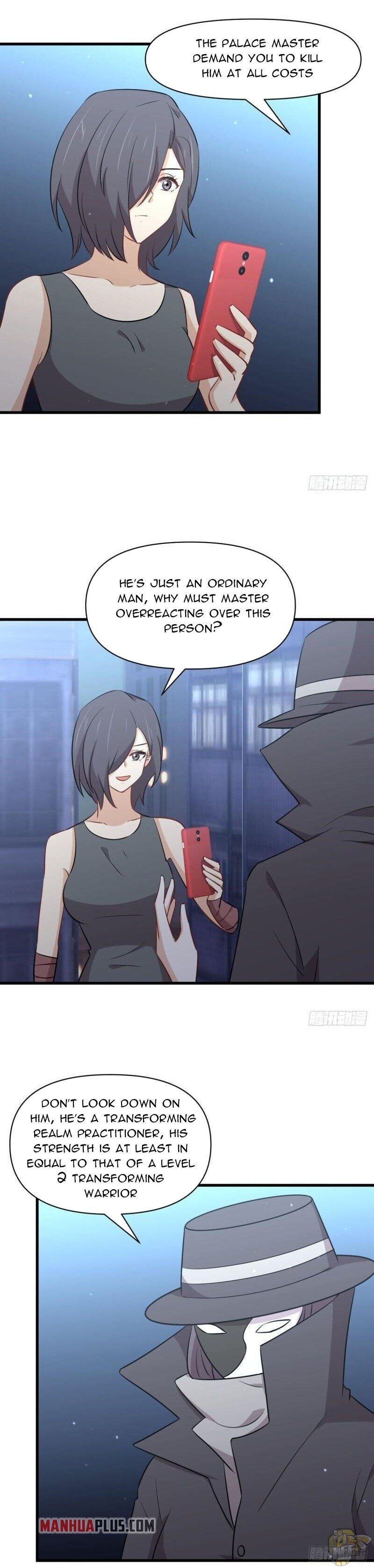 Immortal Swordsman in The Reverse World Chapter 278 - page 3