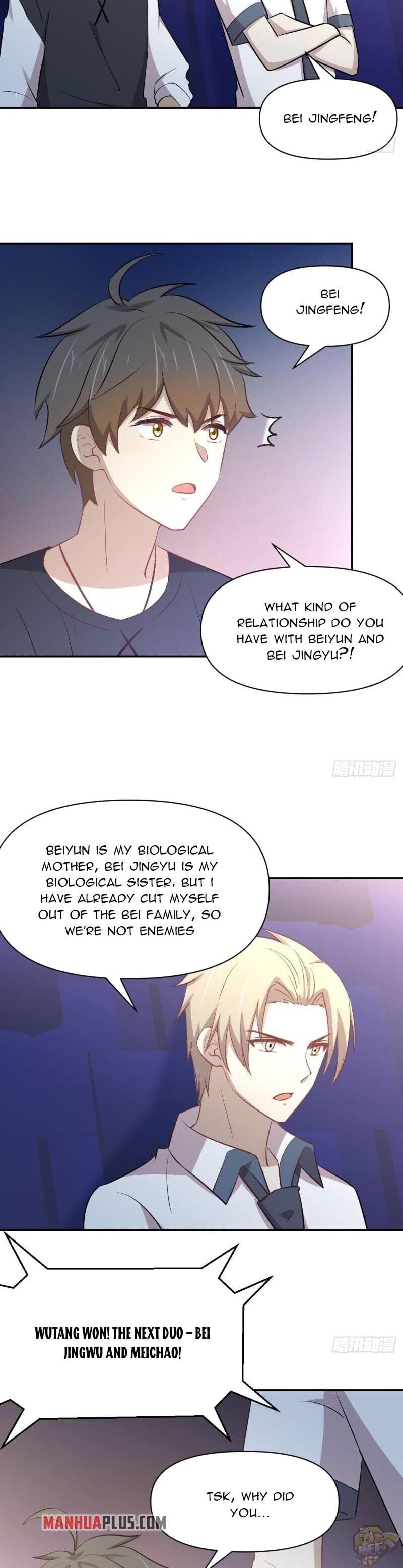 Immortal Swordsman in The Reverse World Chapter 273 - page 8