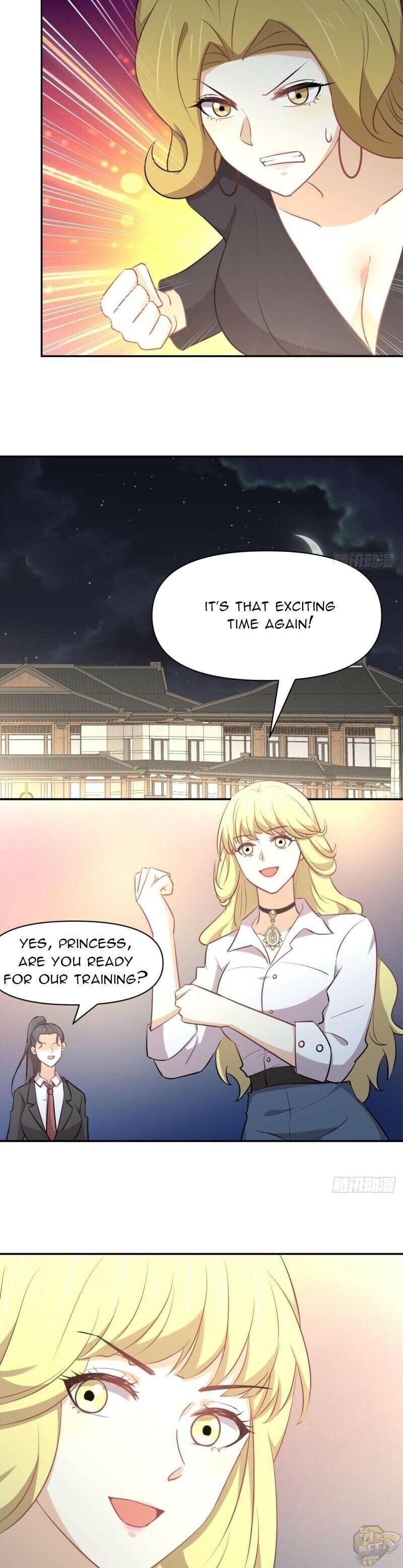 Immortal Swordsman in The Reverse World Chapter 272 - page 10