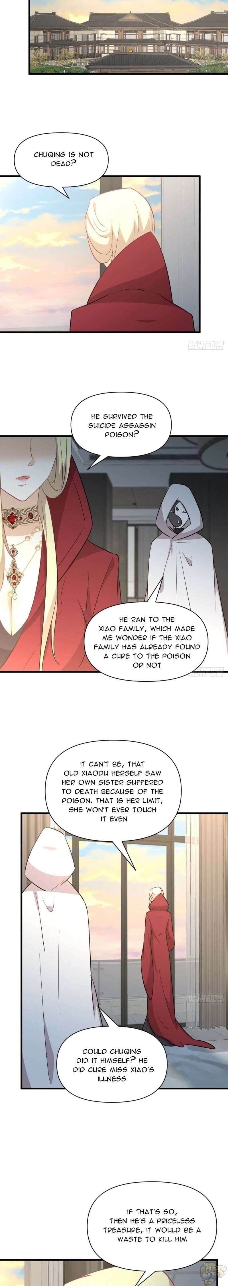 Immortal Swordsman in The Reverse World Chapter 271 - page 7