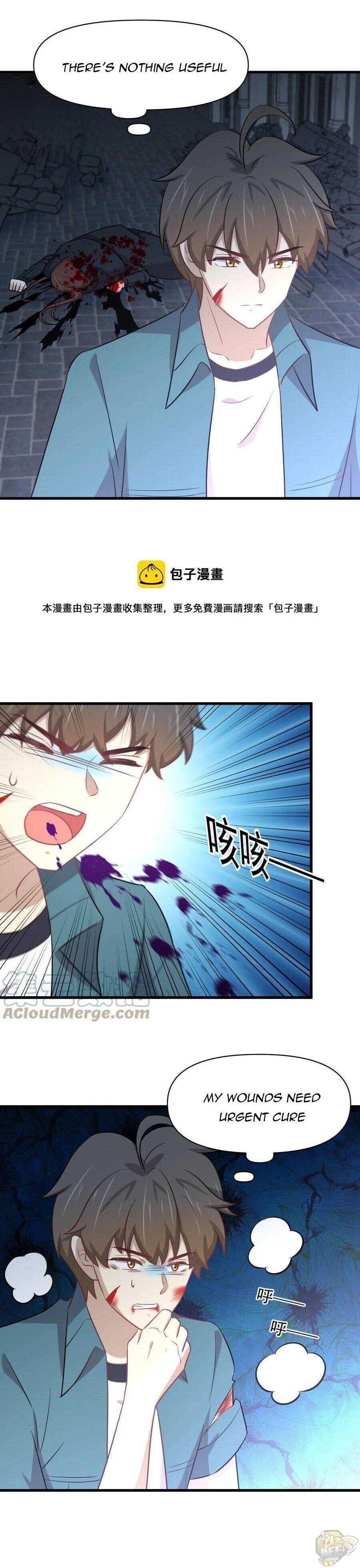 Immortal Swordsman in The Reverse World Chapter 267 - page 2