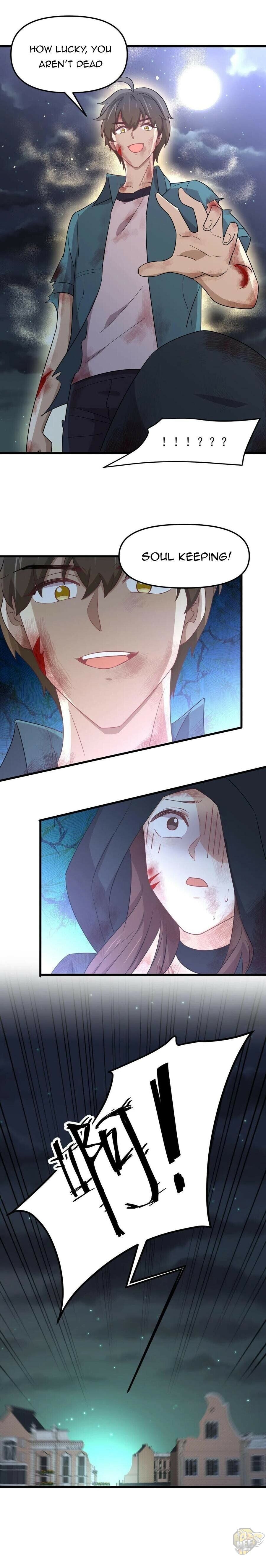 Immortal Swordsman in The Reverse World Chapter 266 - page 13