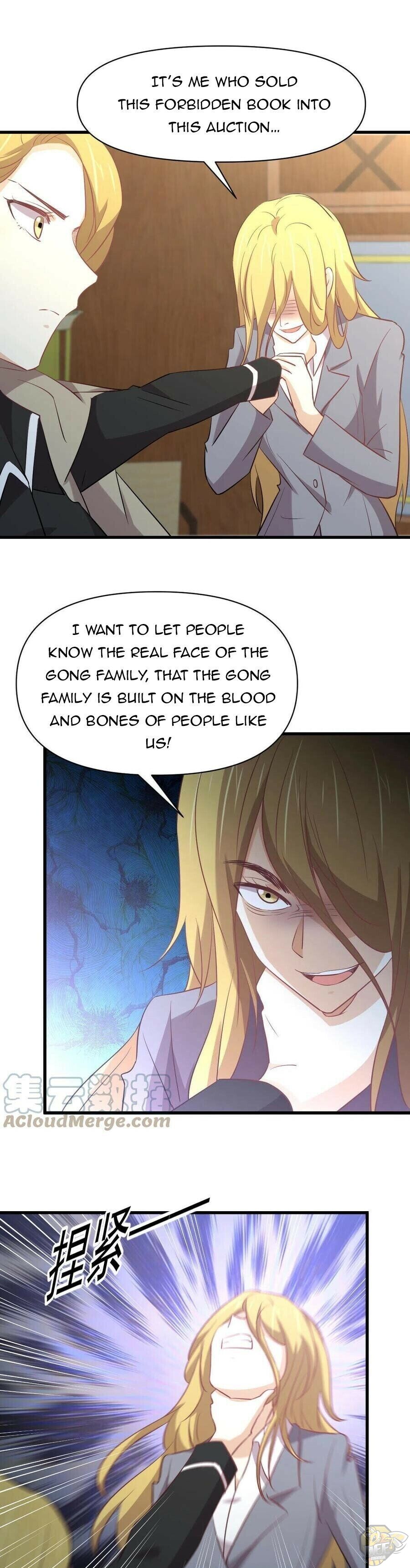Immortal Swordsman in The Reverse World Chapter 261 - page 13
