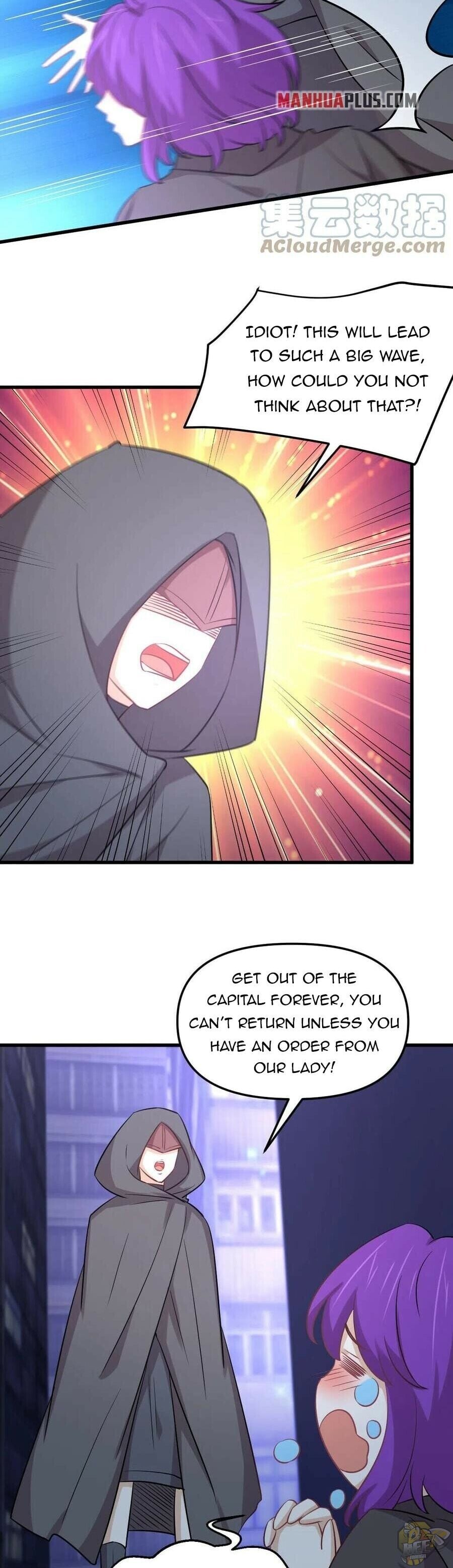 Immortal Swordsman in The Reverse World Chapter 259 - page 14
