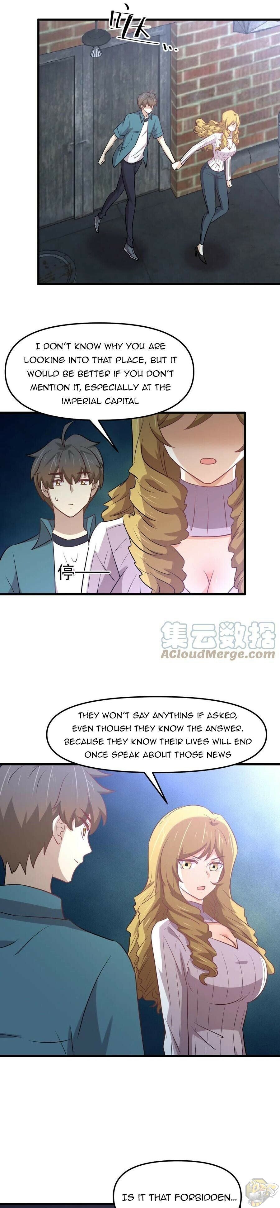 Immortal Swordsman in The Reverse World Chapter 256 - page 15