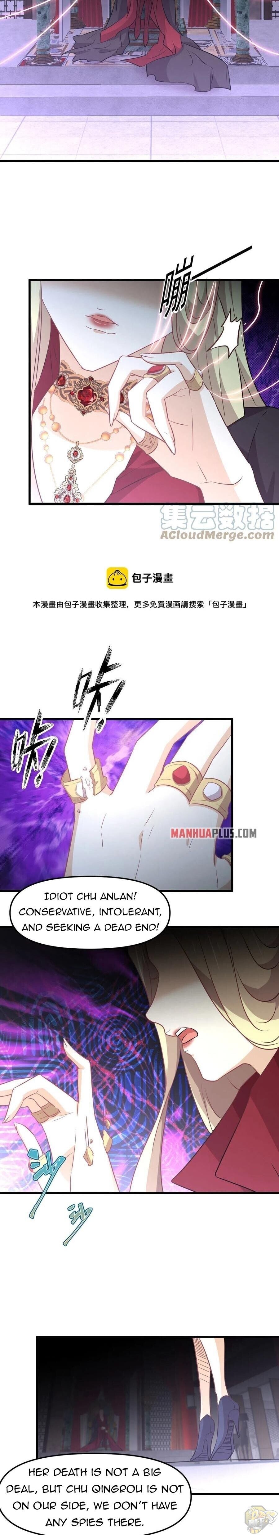 Immortal Swordsman in The Reverse World Chapter 254 - page 14