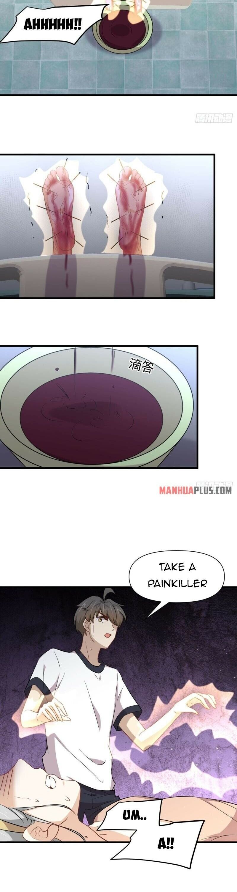 Immortal Swordsman in The Reverse World Chapter 237 - page 17