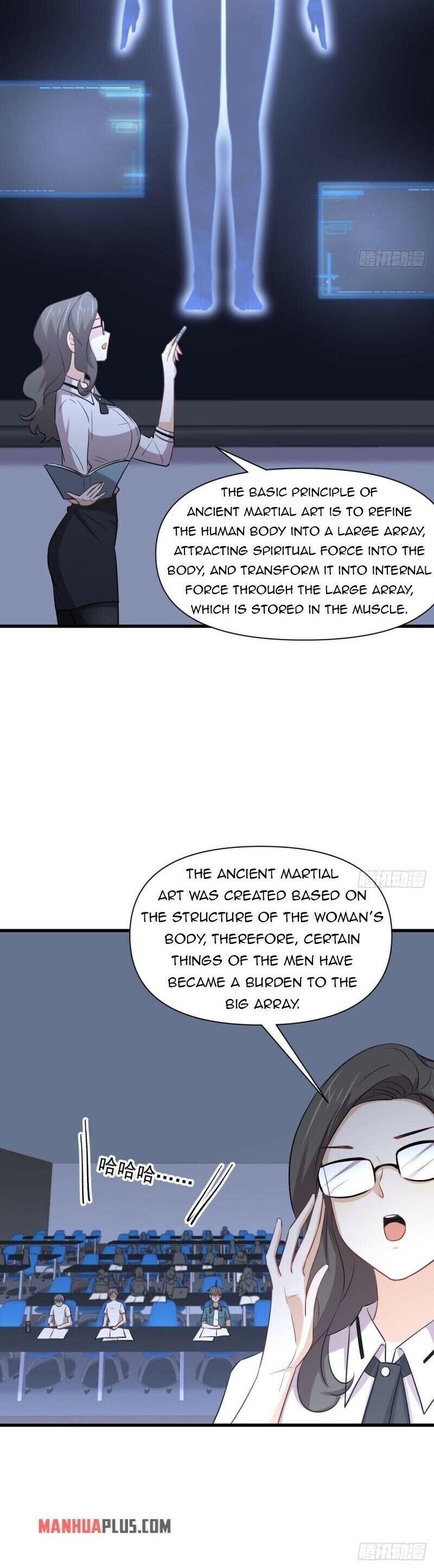 Immortal Swordsman in The Reverse World Chapter 237 - page 3