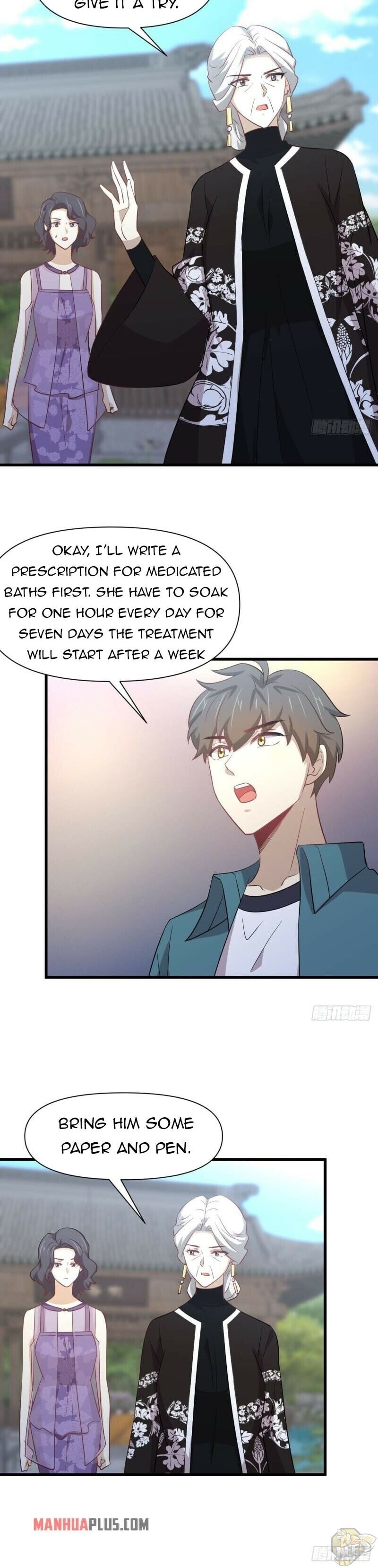 Immortal Swordsman in The Reverse World Chapter 234 - page 15