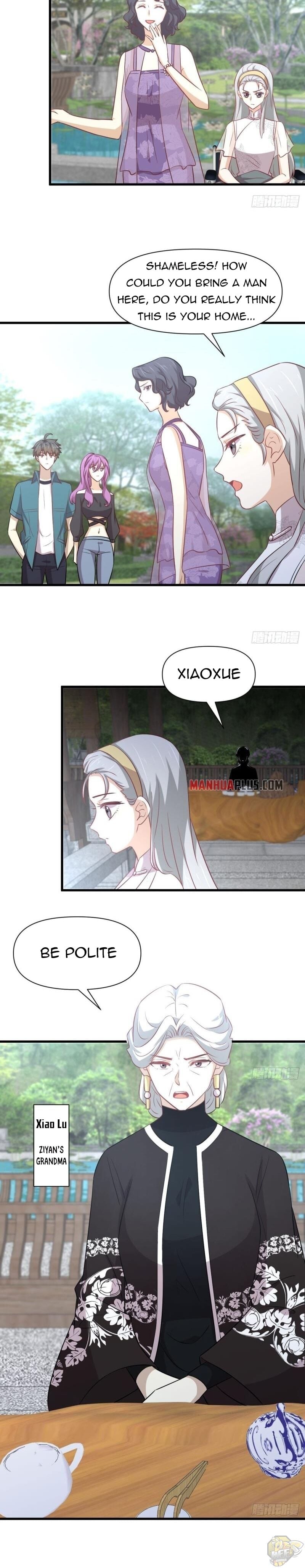 Immortal Swordsman in The Reverse World Chapter 233 - page 14