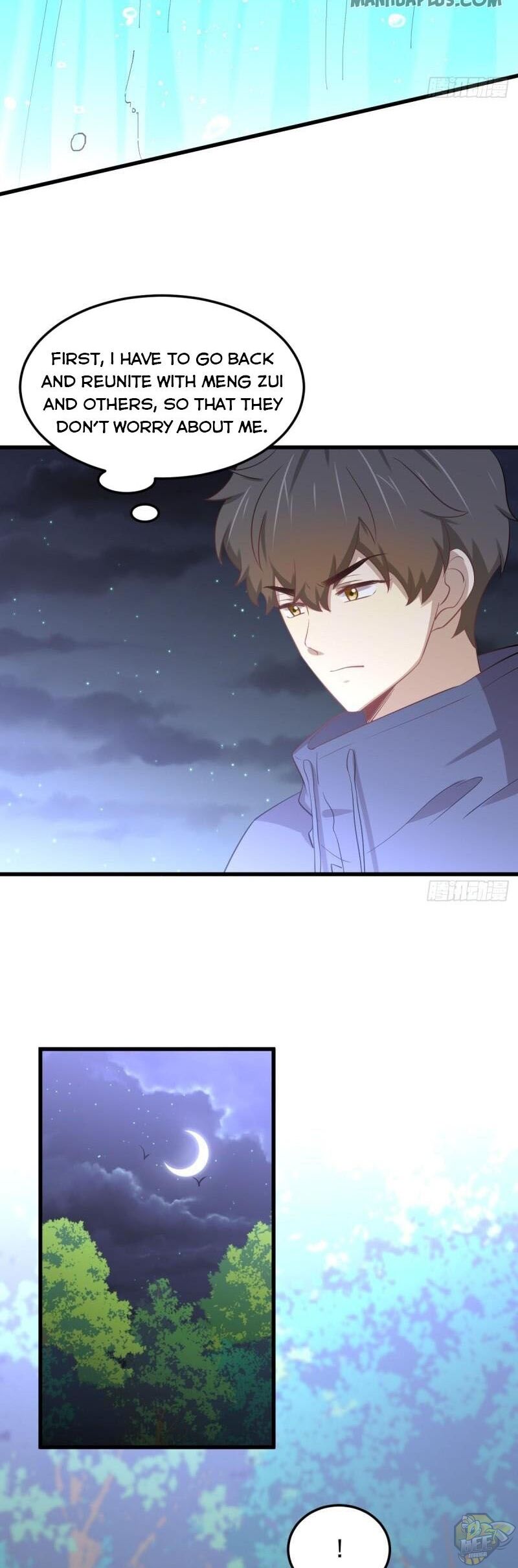 Immortal Swordsman in The Reverse World Chapter 206 - page 11