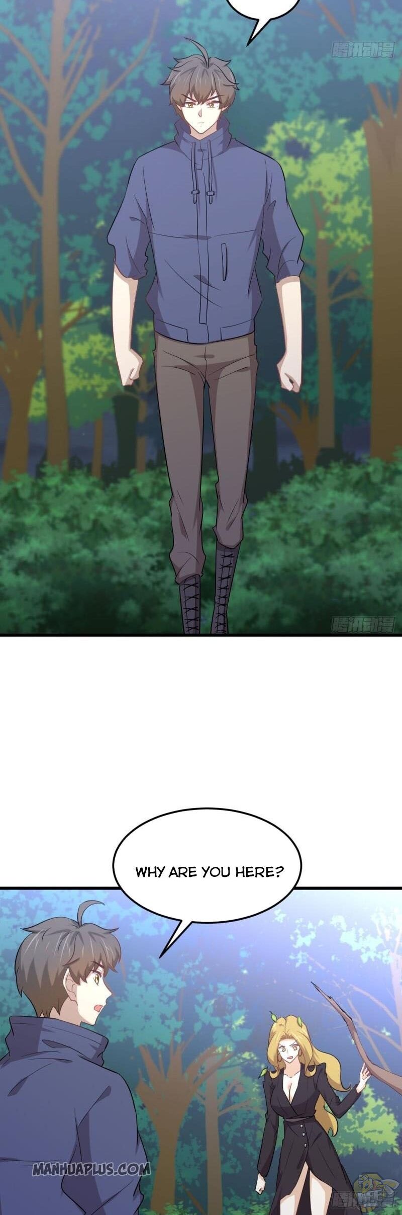 Immortal Swordsman in The Reverse World Chapter 206 - page 12