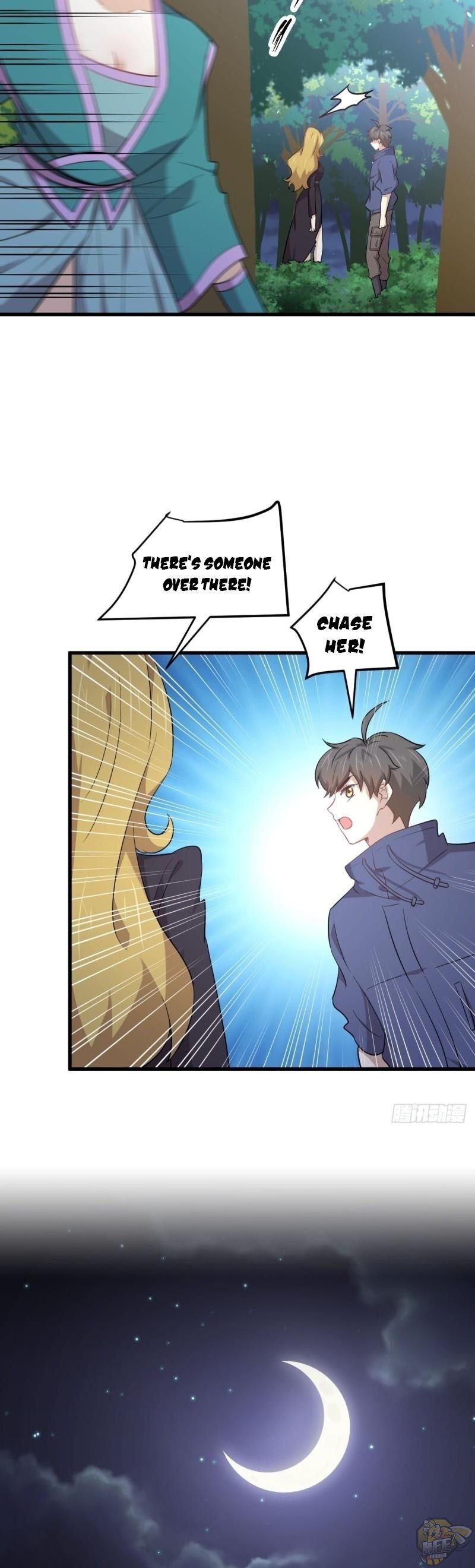 Immortal Swordsman in The Reverse World Chapter 206 - page 17