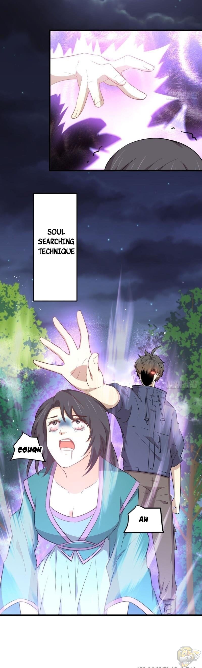 Immortal Swordsman in The Reverse World Chapter 206 - page 18