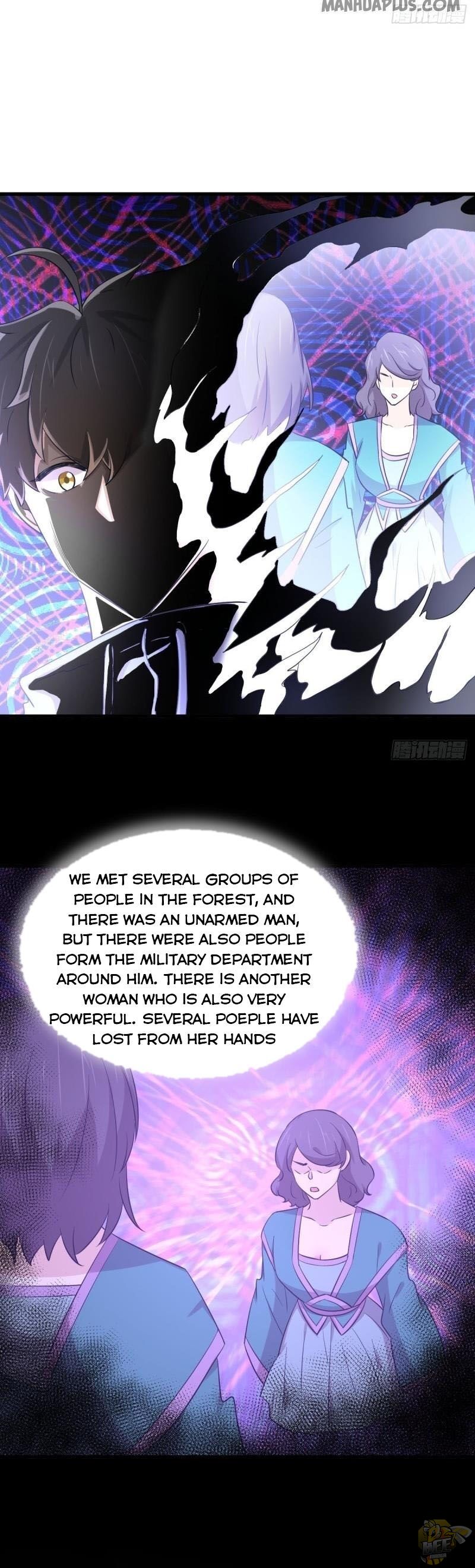 Immortal Swordsman in The Reverse World Chapter 206 - page 19