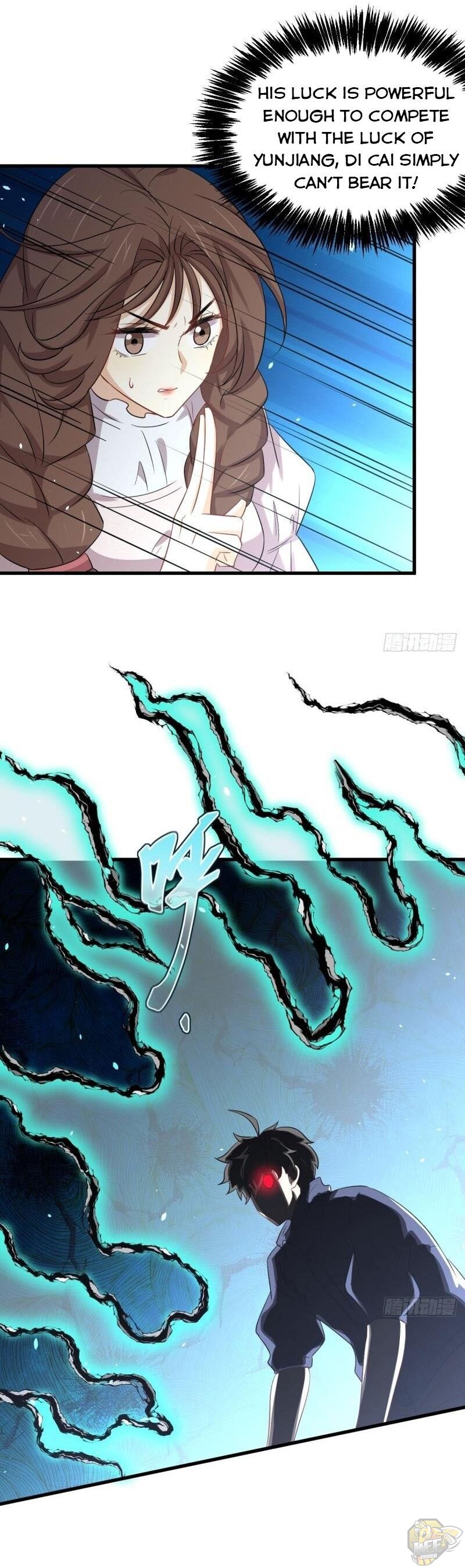 Immortal Swordsman in The Reverse World Chapter 202 - page 1