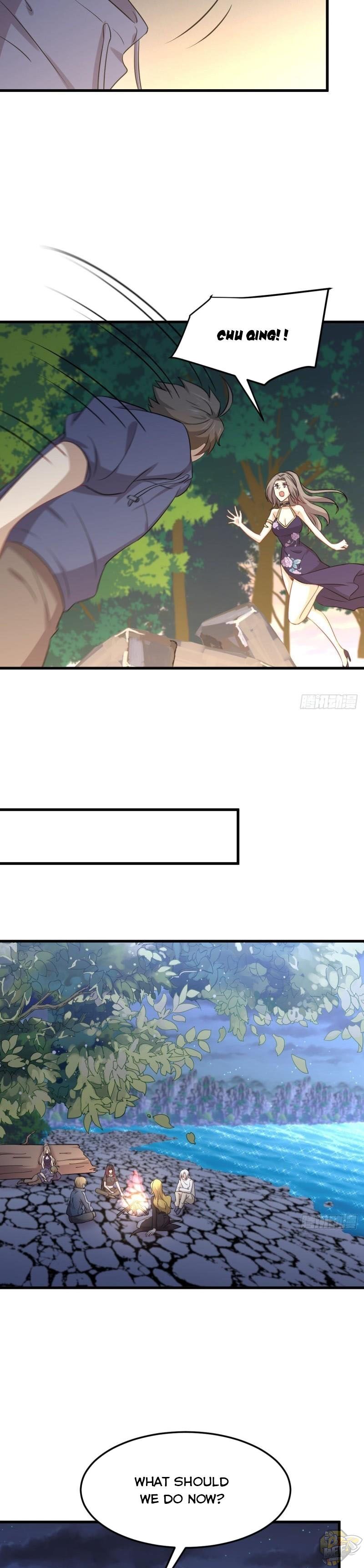 Immortal Swordsman in The Reverse World Chapter 202 - page 10