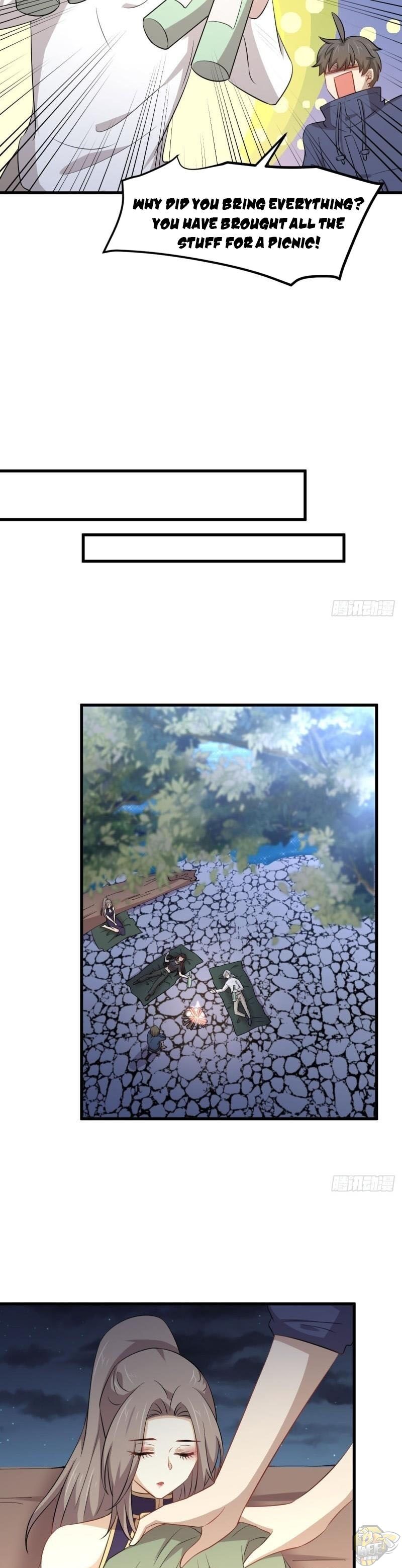 Immortal Swordsman in The Reverse World Chapter 202 - page 16