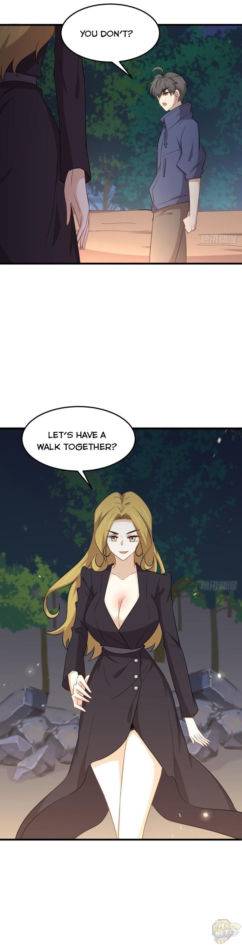 Immortal Swordsman in The Reverse World Chapter 202 - page 18