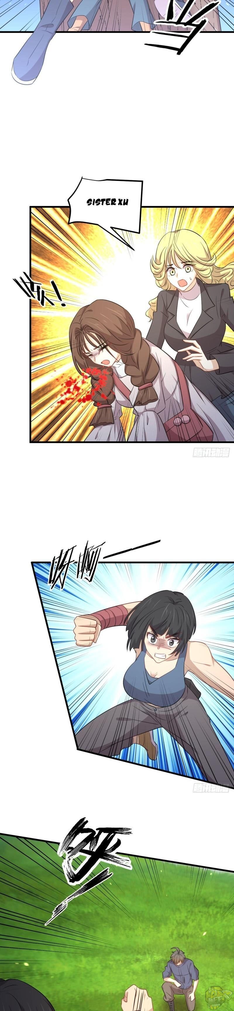 Immortal Swordsman in The Reverse World Chapter 202 - page 4