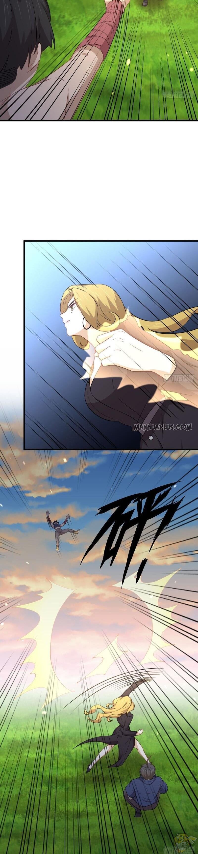 Immortal Swordsman in The Reverse World Chapter 202 - page 5