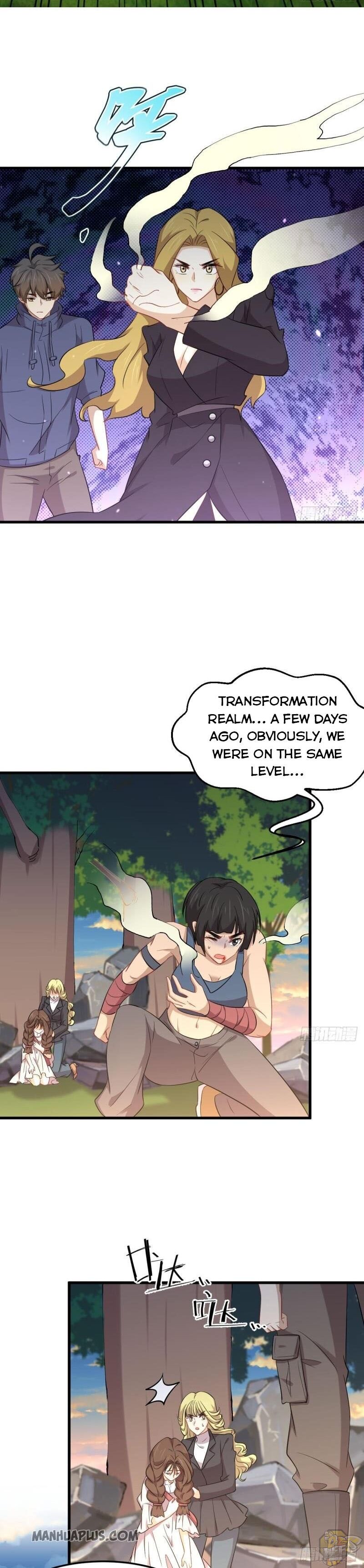 Immortal Swordsman in The Reverse World Chapter 202 - page 6