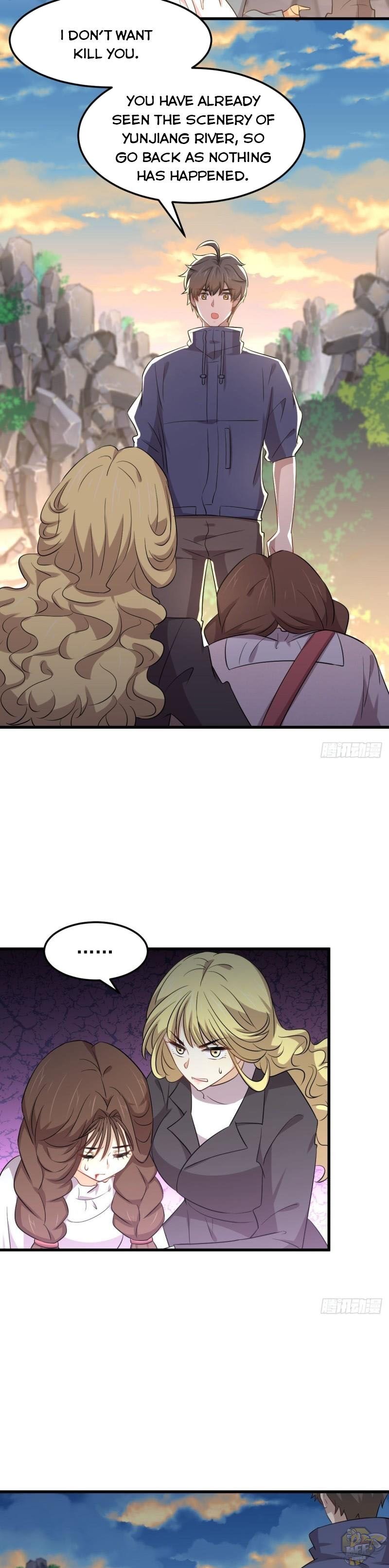 Immortal Swordsman in The Reverse World Chapter 202 - page 7