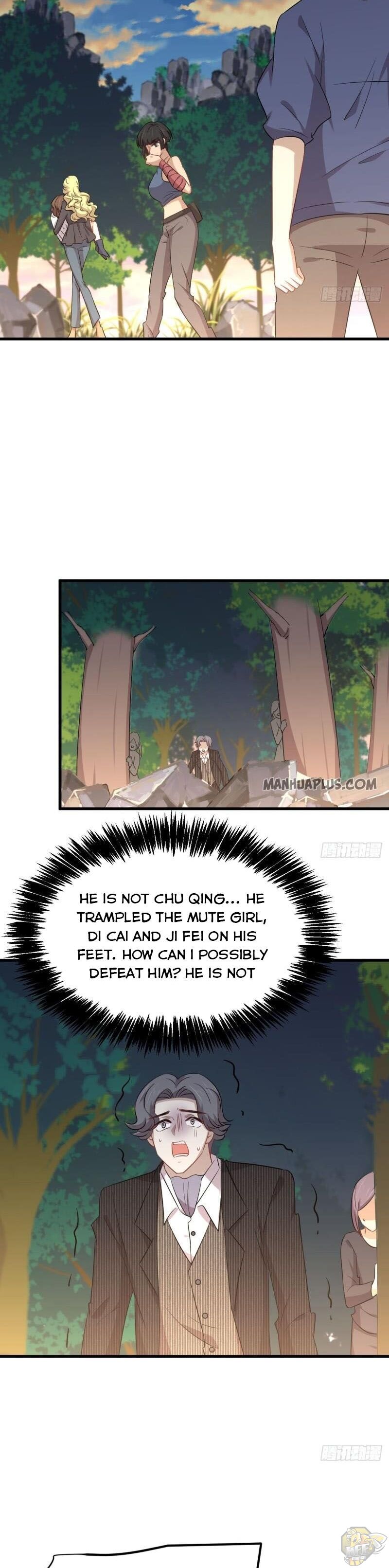 Immortal Swordsman in The Reverse World Chapter 202 - page 8