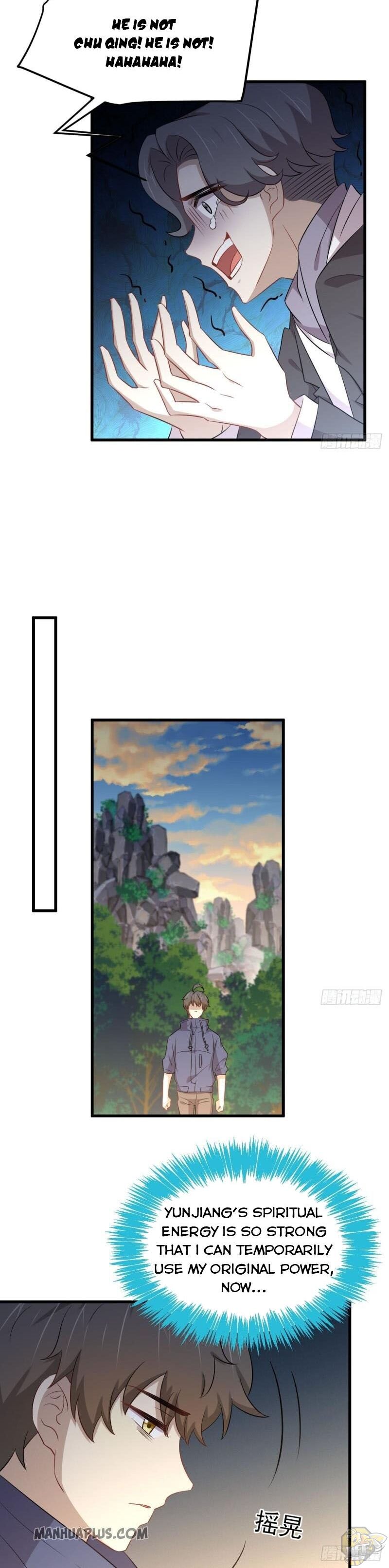 Immortal Swordsman in The Reverse World Chapter 202 - page 9