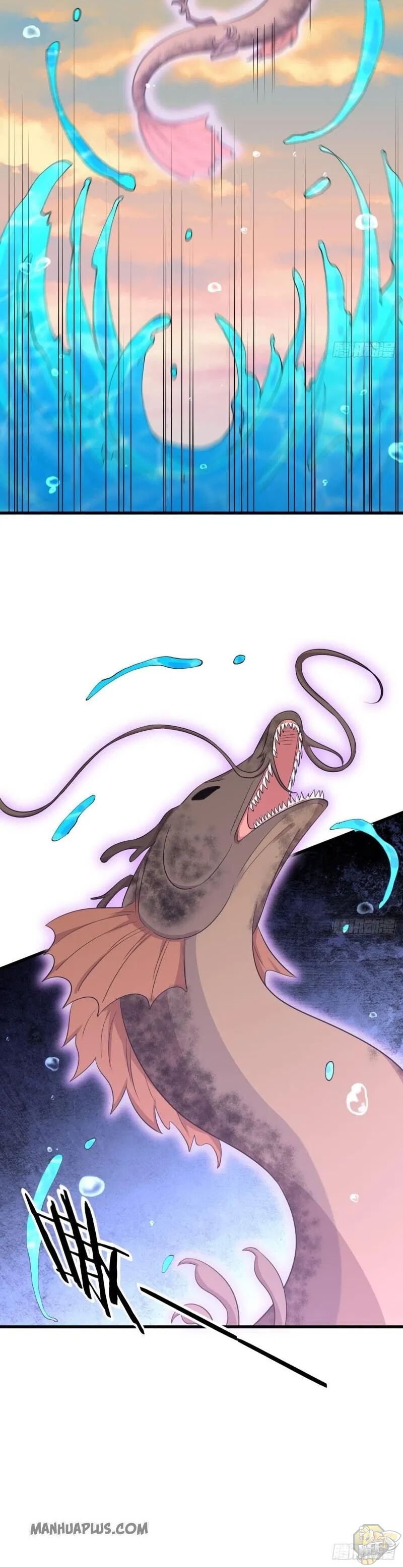 Immortal Swordsman in The Reverse World Chapter 201 - page 3