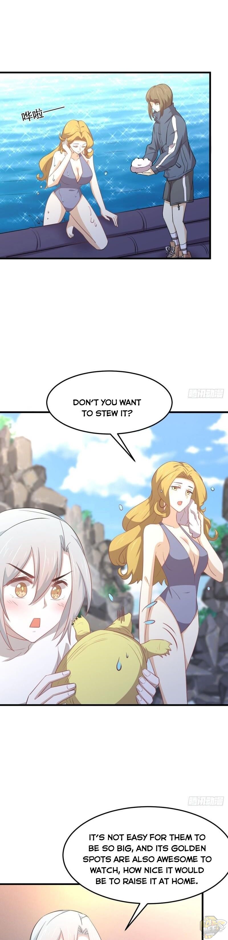 Immortal Swordsman in The Reverse World Chapter 197 - page 1