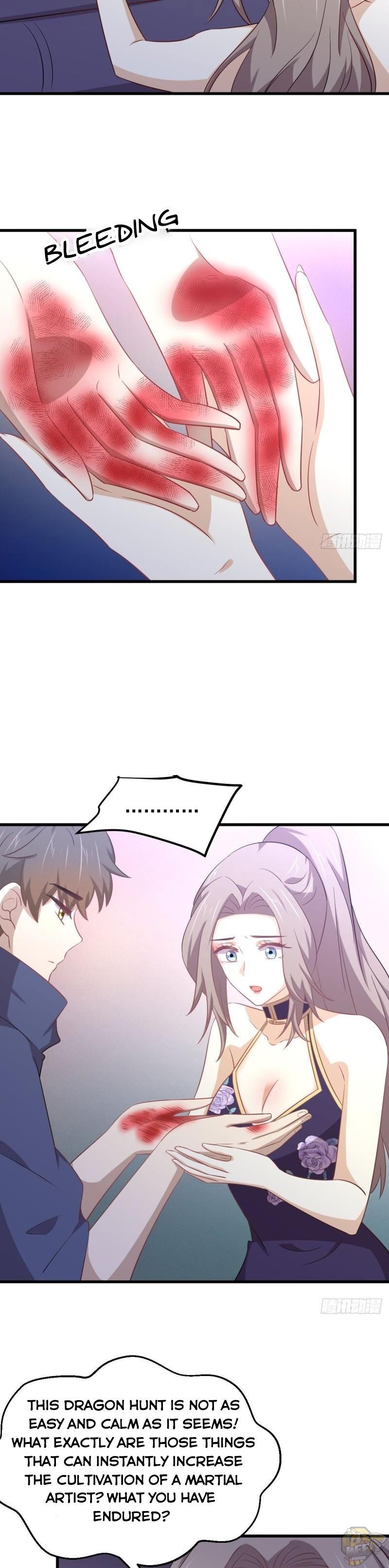 Immortal Swordsman in The Reverse World Chapter 197 - page 10